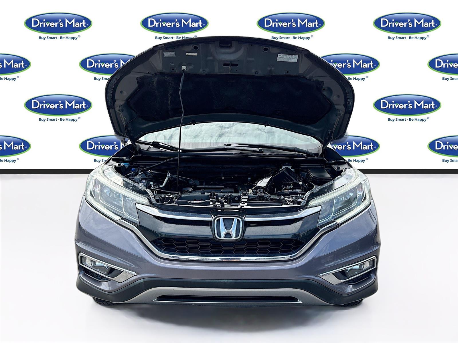 2015 Honda CR-V EX
