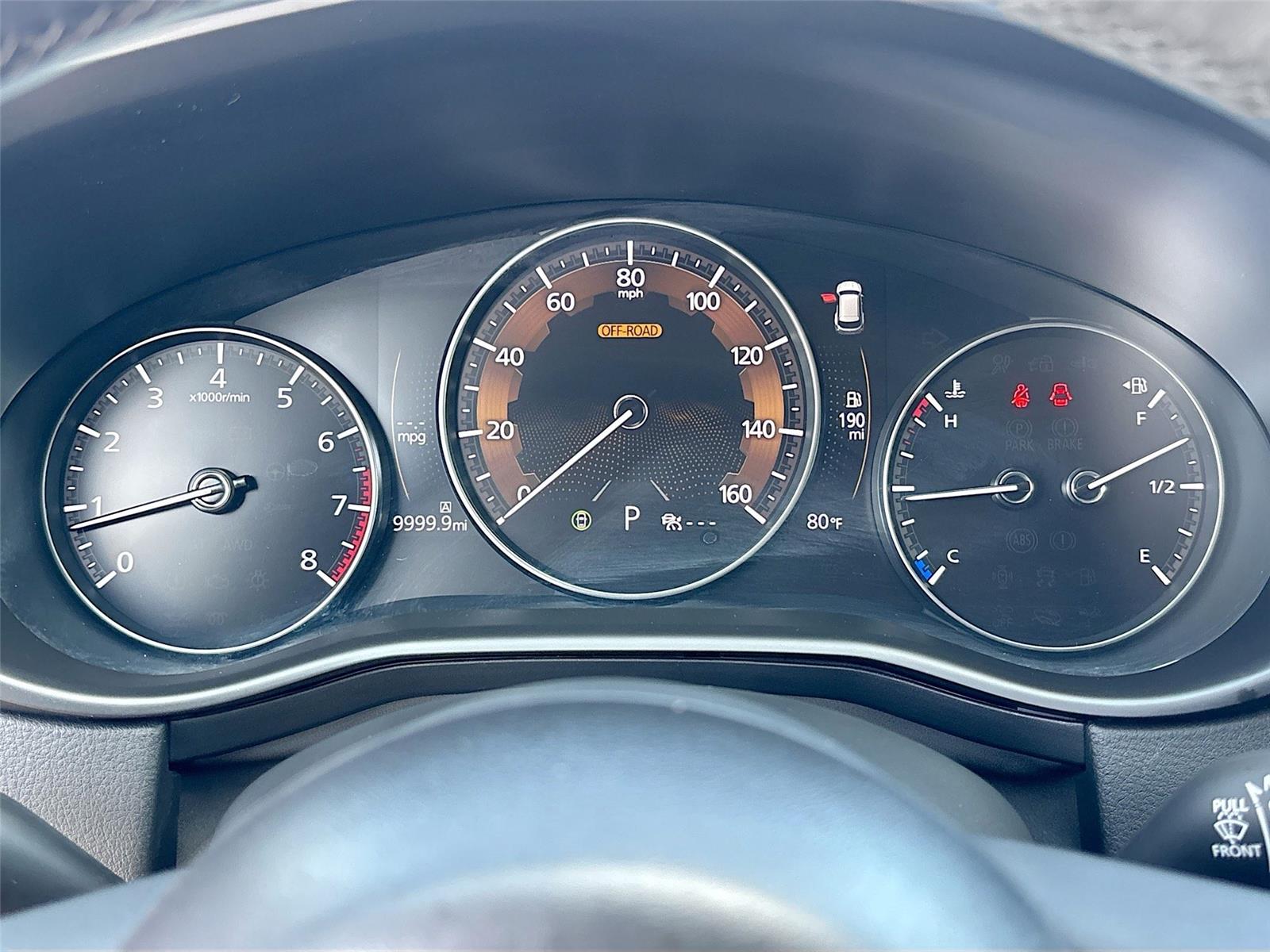 2026 Mazda CX-50 2.5 S Premium