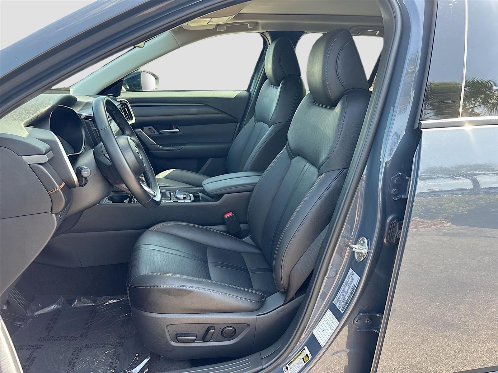 2026 Mazda CX-50 2.5 S Premium