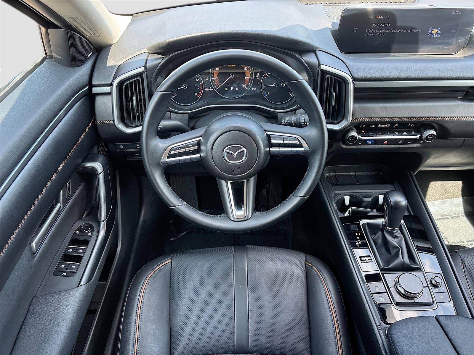 2026 Mazda CX-50 2.5 S Premium