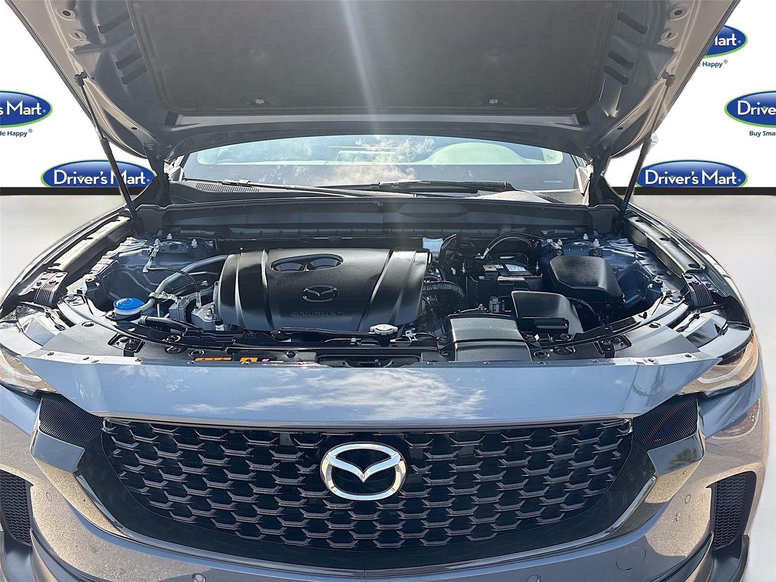 2026 Mazda CX-50 2.5 S Premium