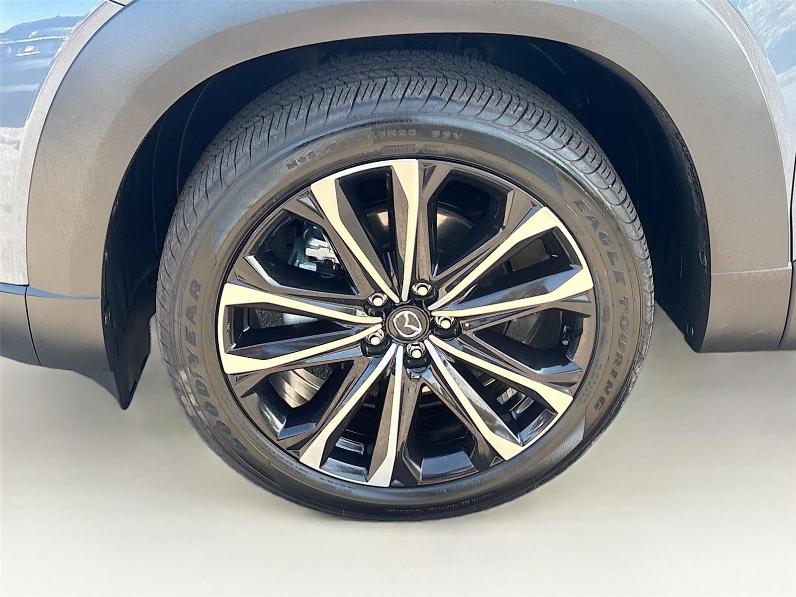 2026 Mazda CX-50 2.5 S Premium