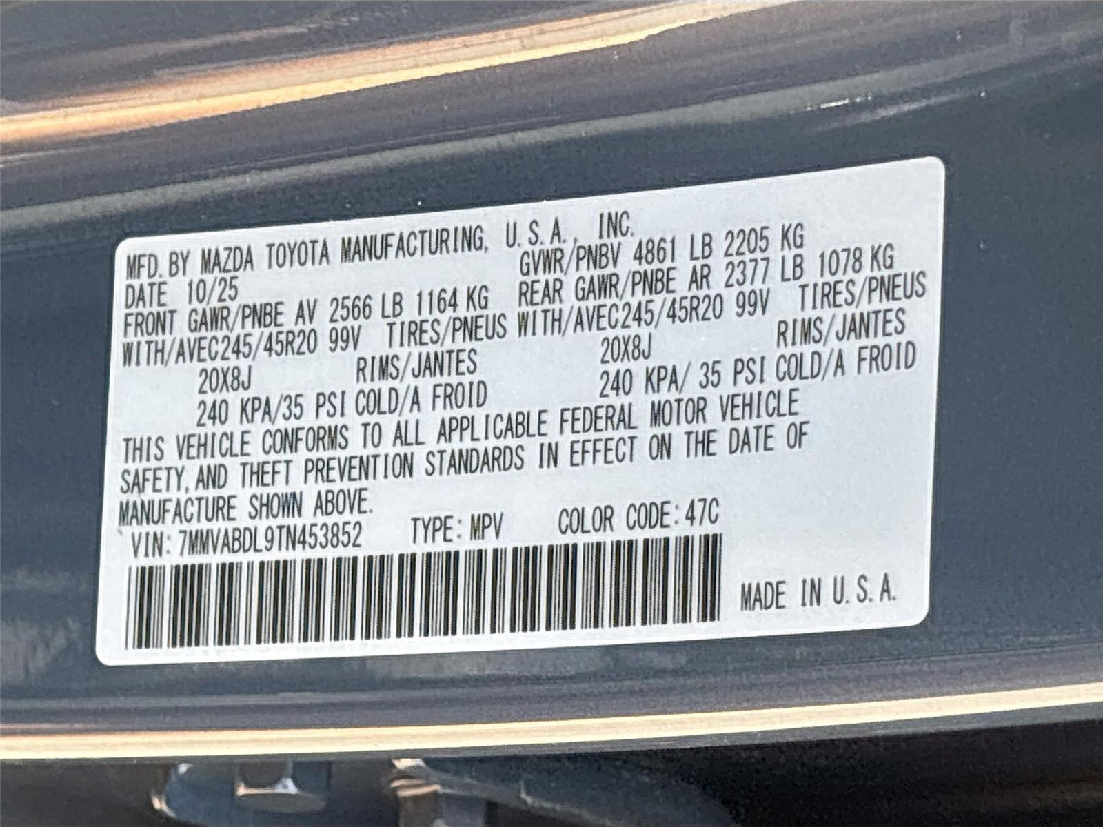 2026 Mazda CX-50 2.5 S Premium