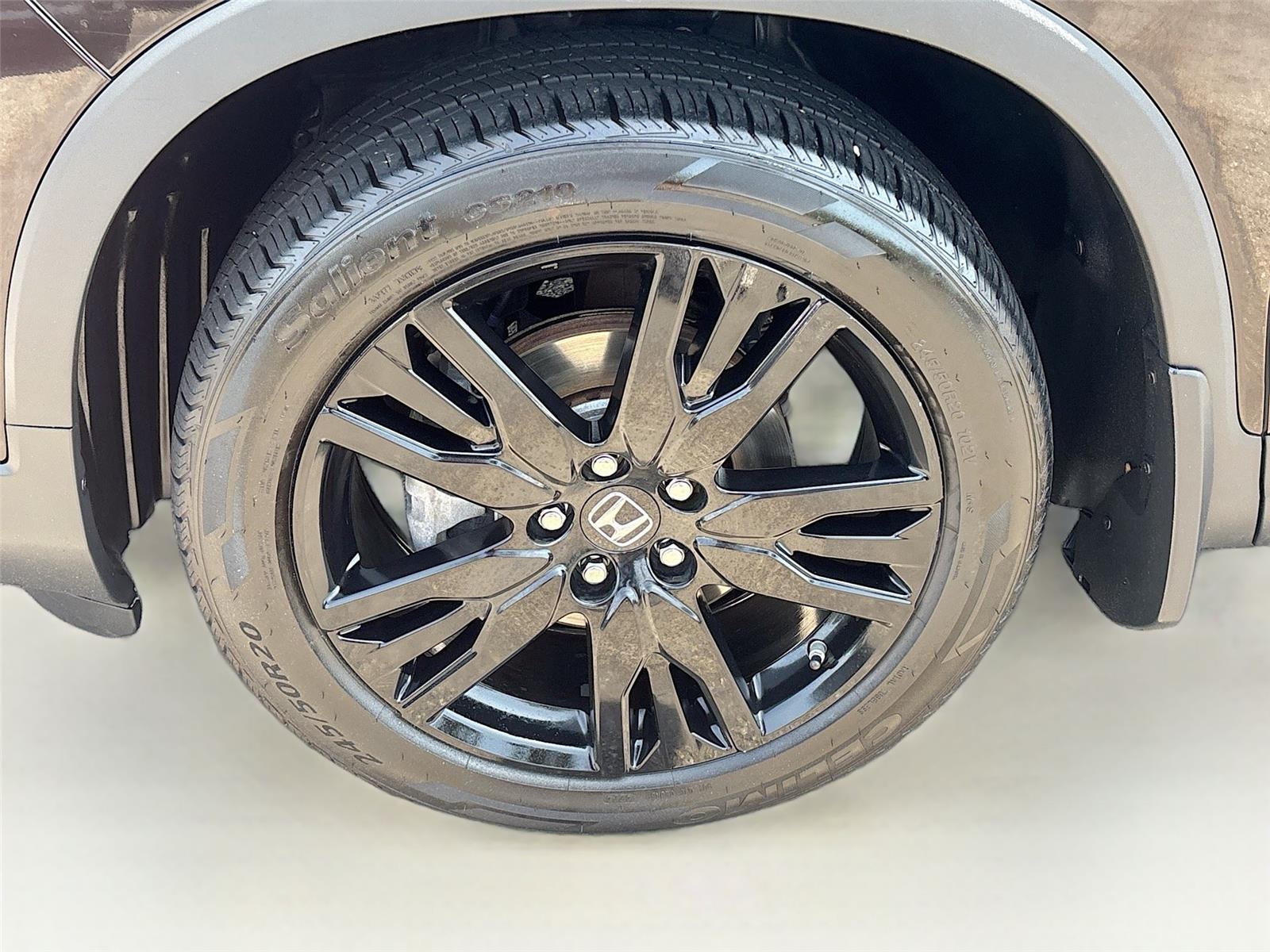 2019 Honda Passport Sport