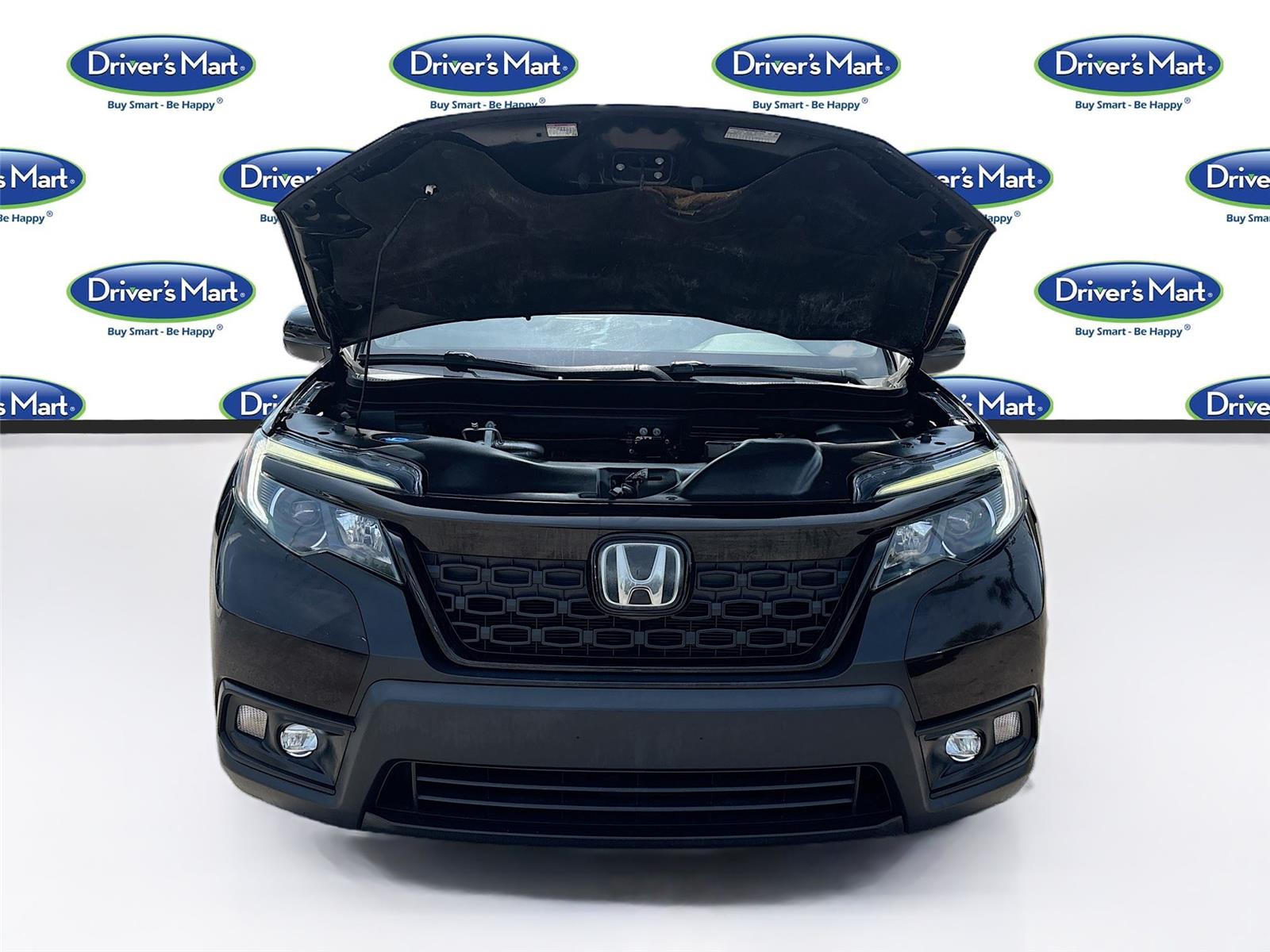 2019 Honda Passport Sport