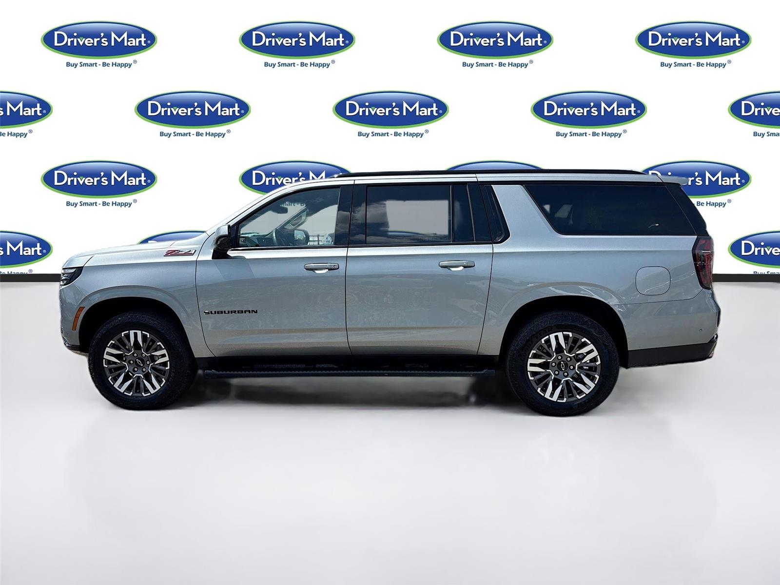 2025 Chevrolet Suburban Z71