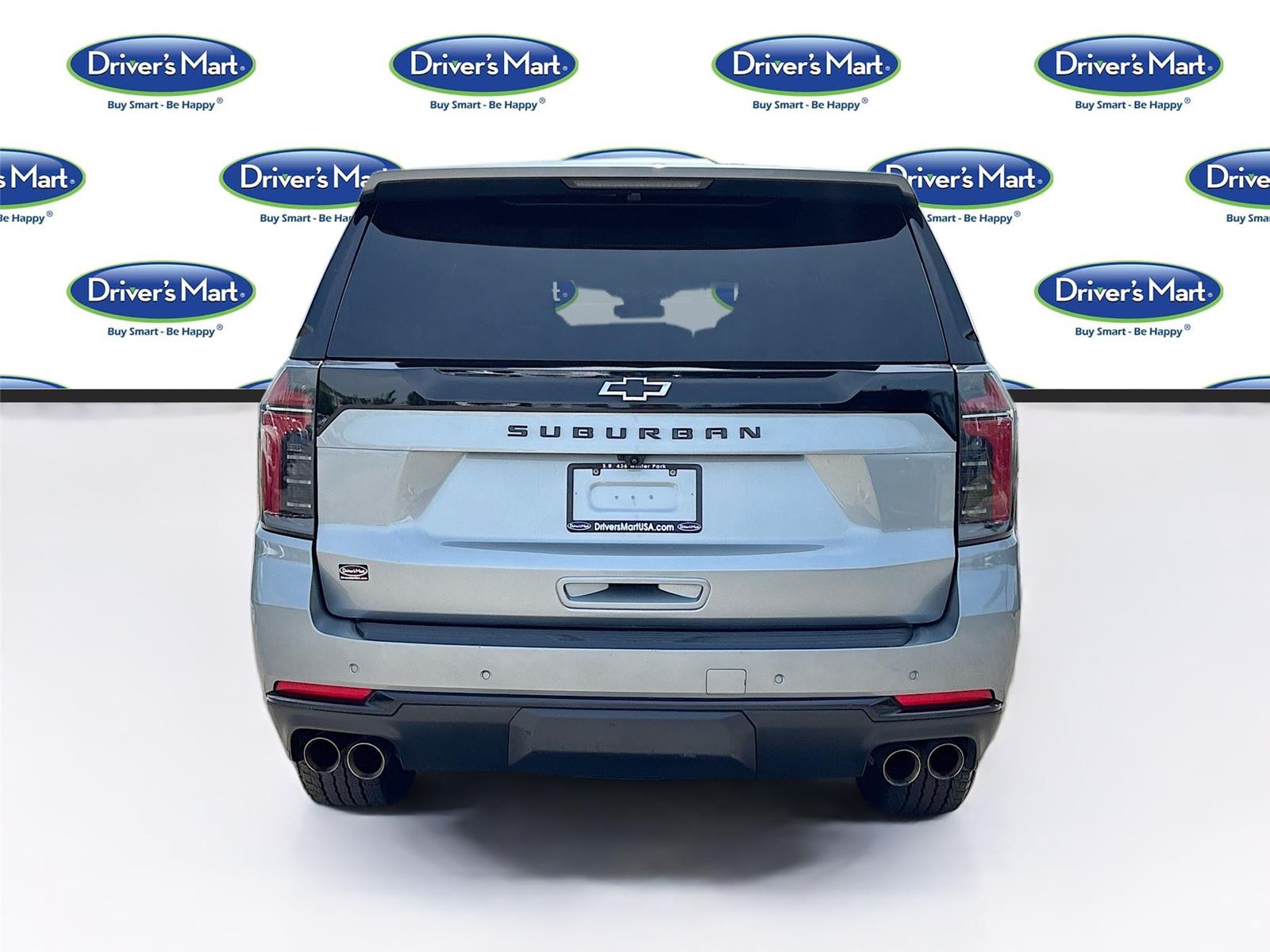 2025 Chevrolet Suburban Z71