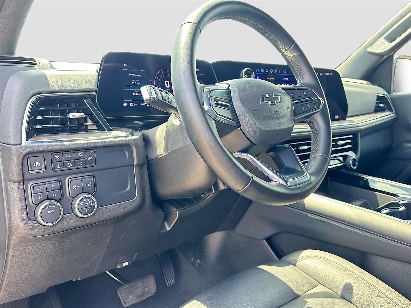 2025 Chevrolet Suburban Z71