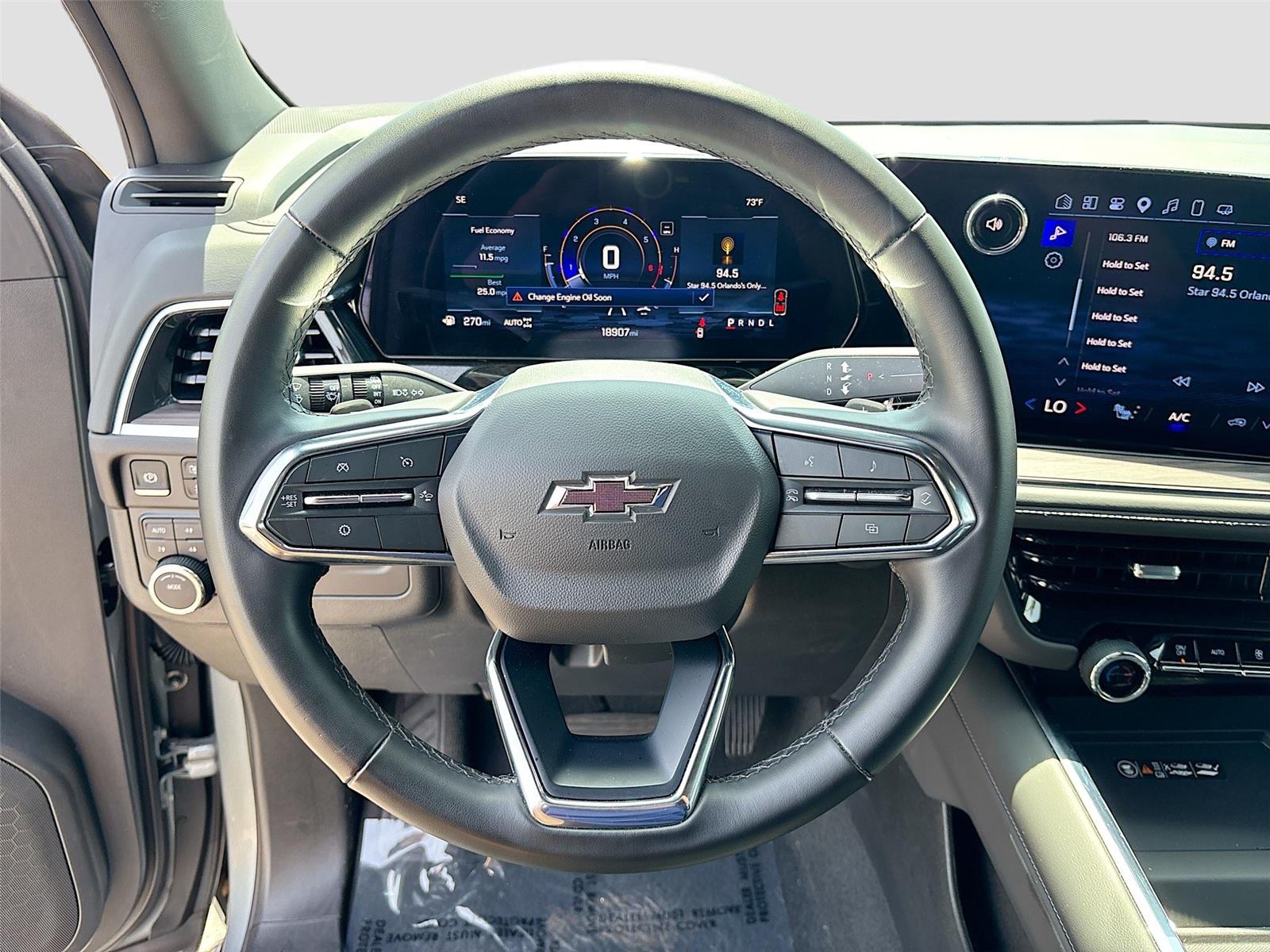 2025 Chevrolet Suburban Z71