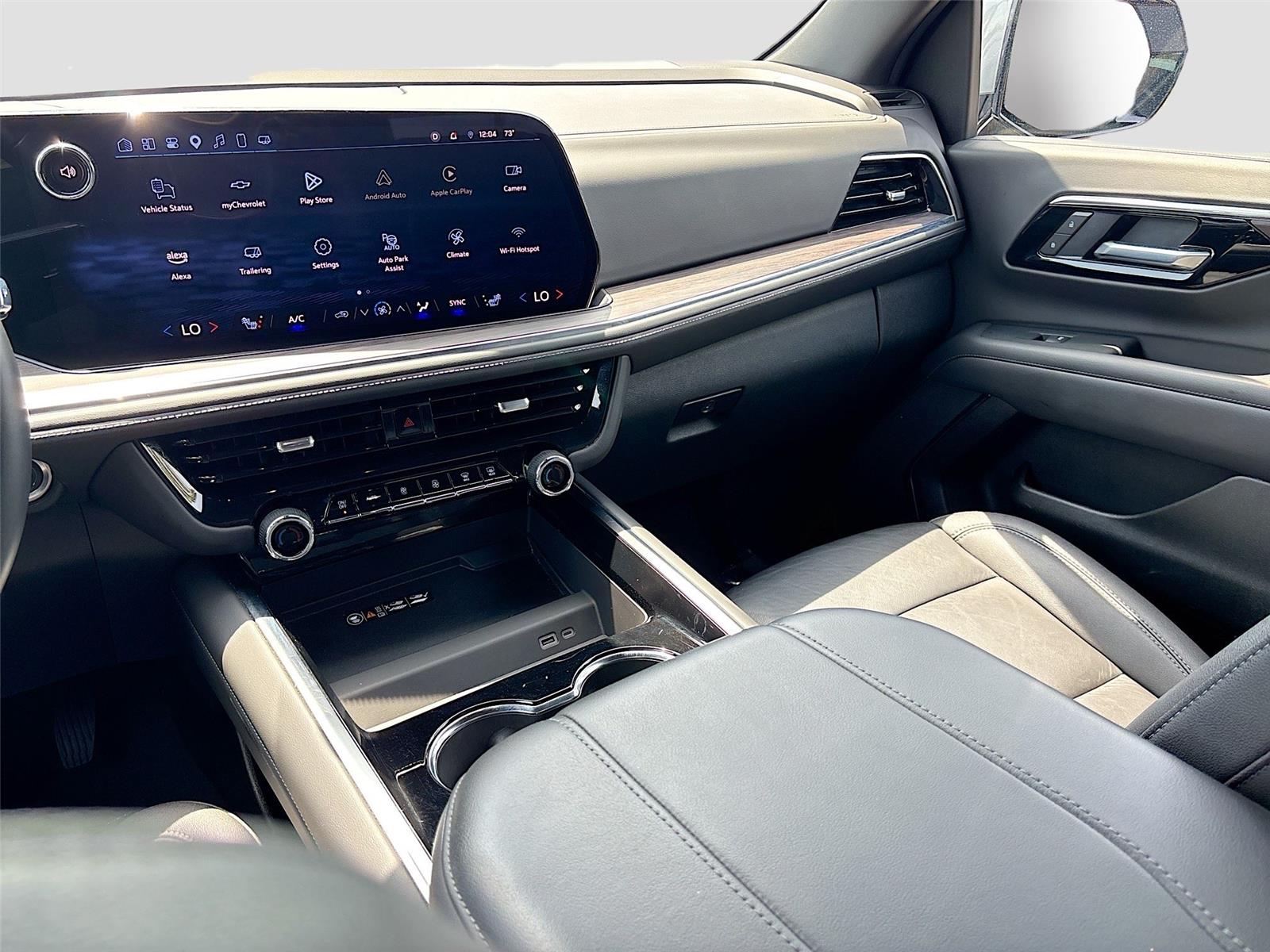 2025 Chevrolet Suburban Z71