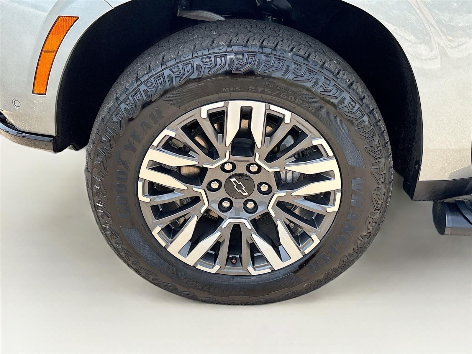 2025 Chevrolet Suburban Z71