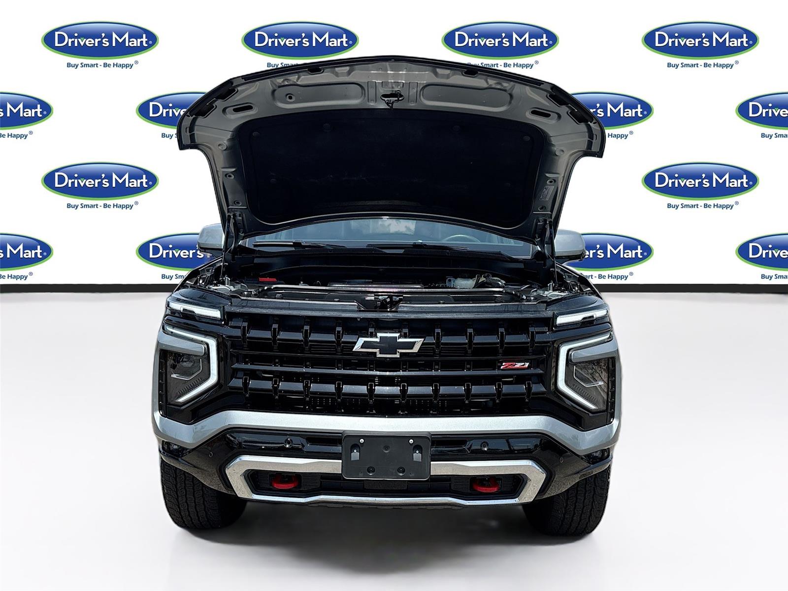 2025 Chevrolet Suburban Z71