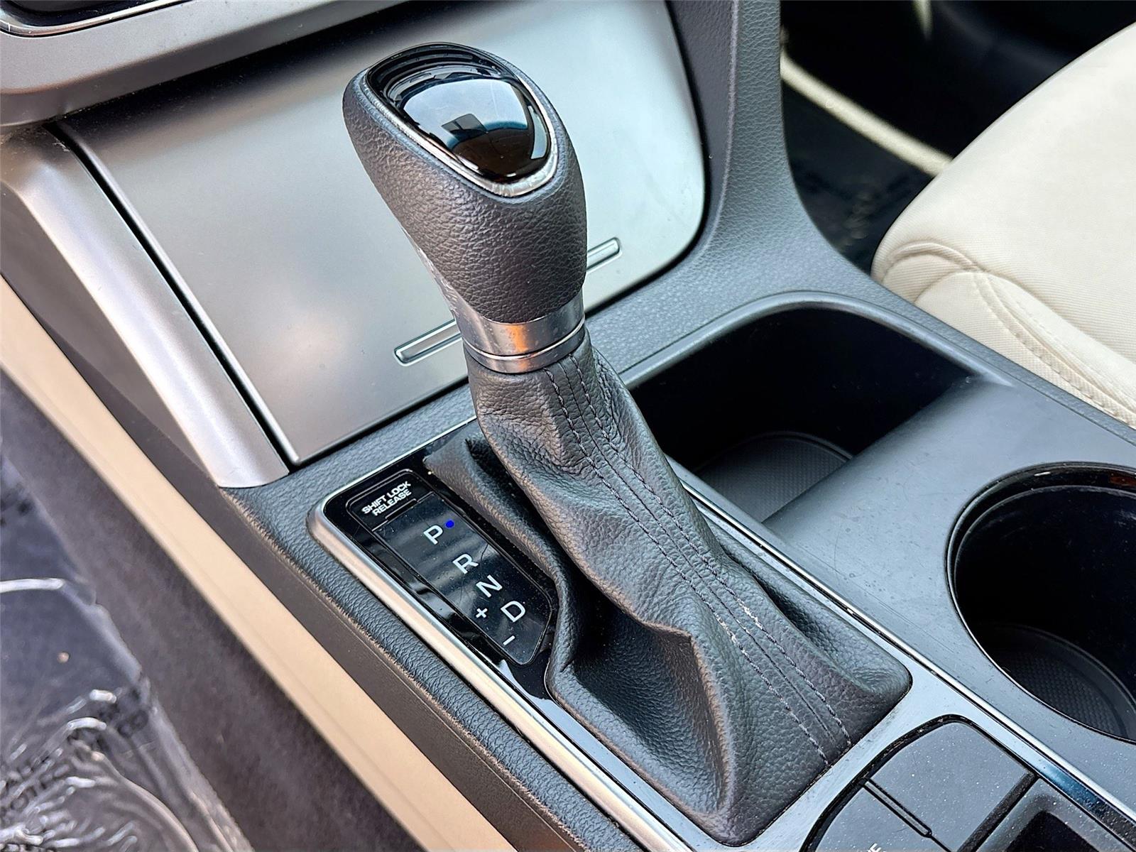 2016 Hyundai Sonata 2.4L SE