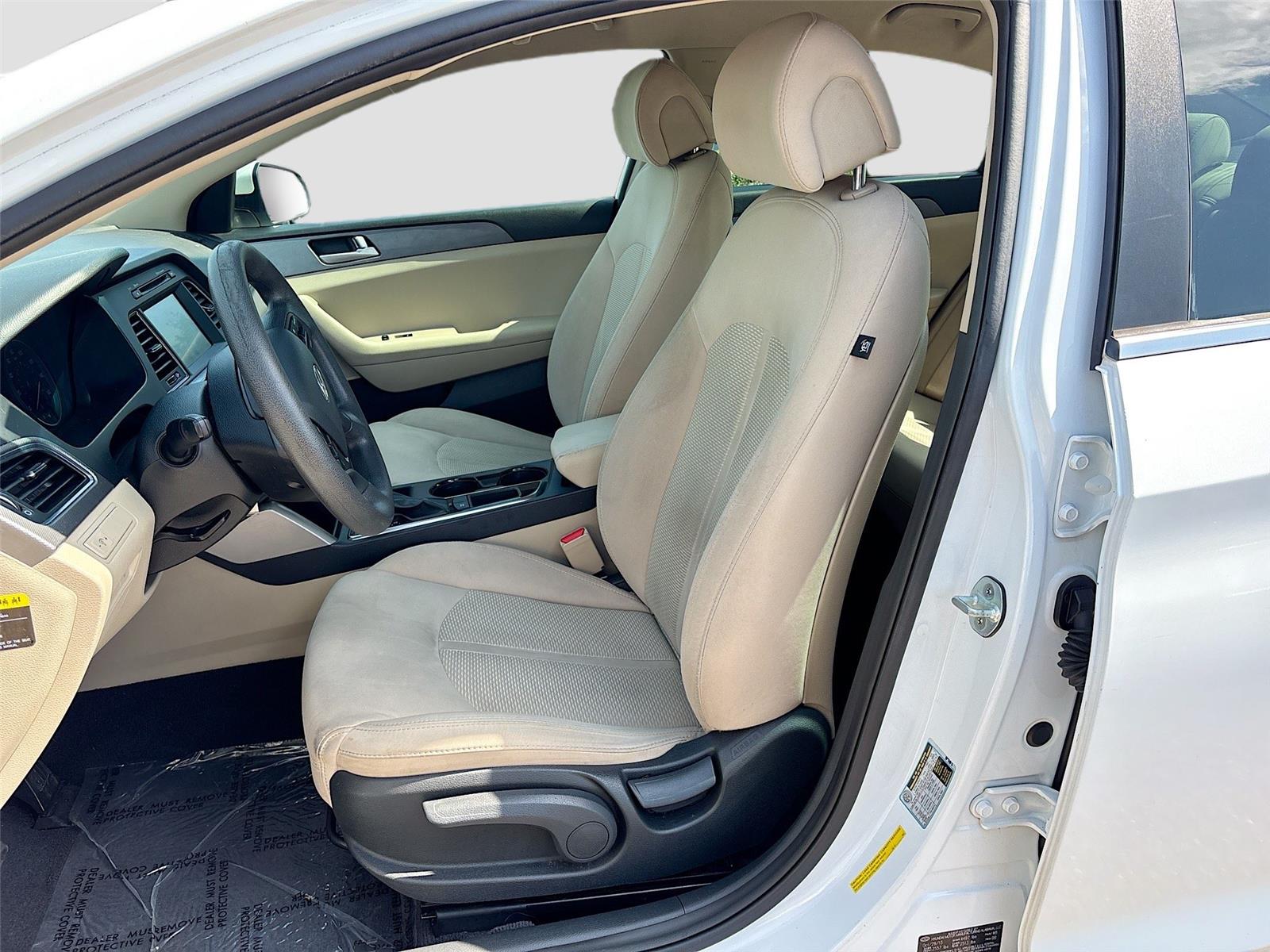 2016 Hyundai Sonata 2.4L SE
