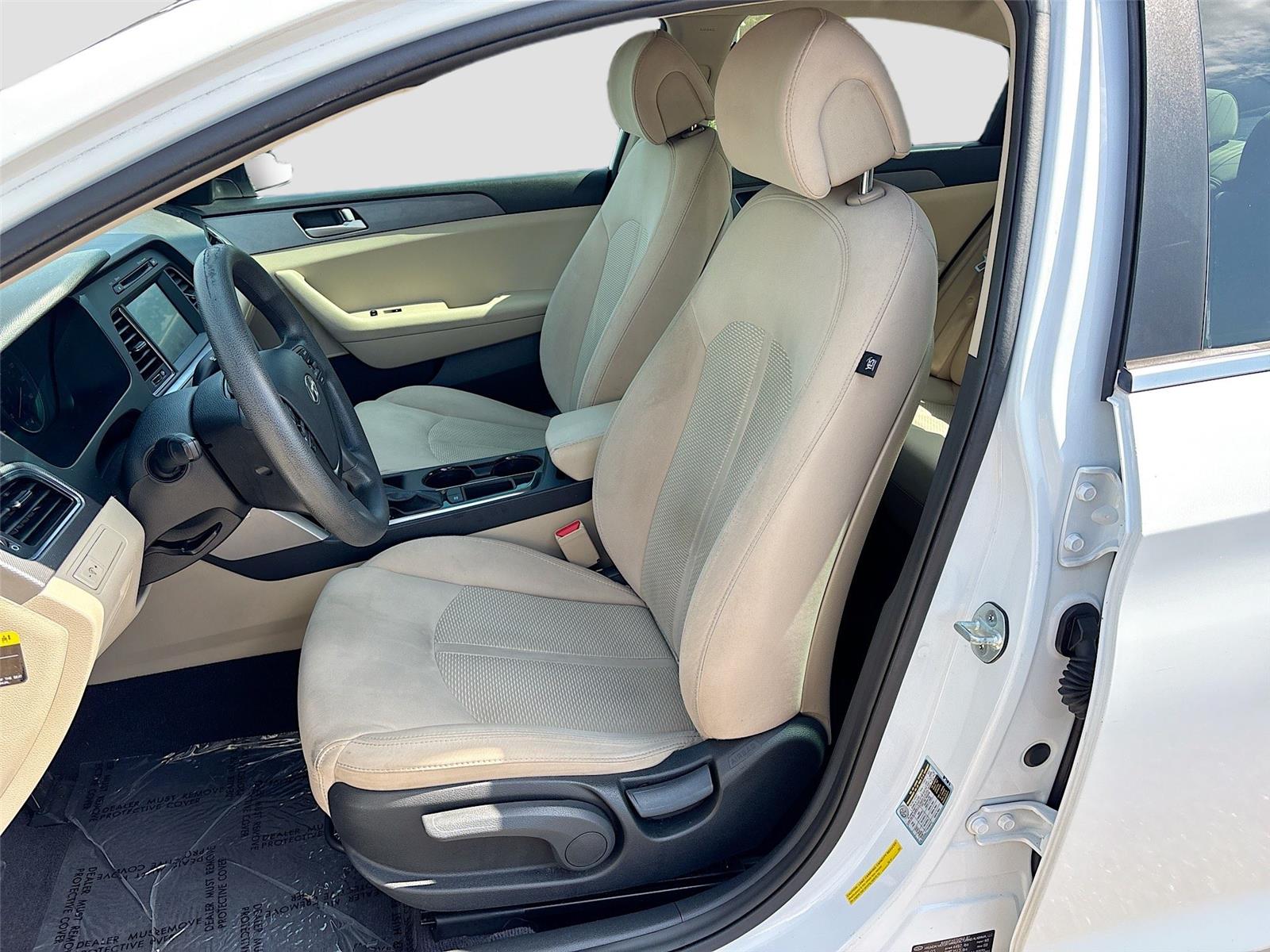 2016 Hyundai Sonata 2.4L SE