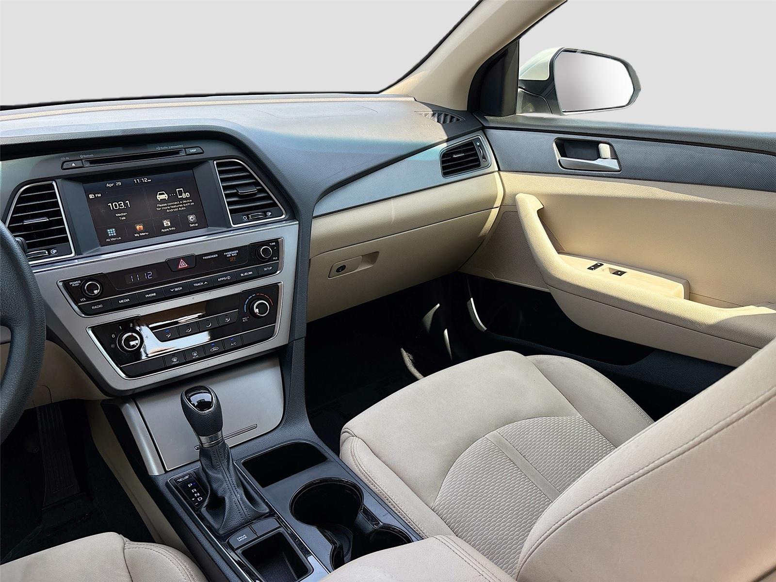 2016 Hyundai Sonata 2.4L SE