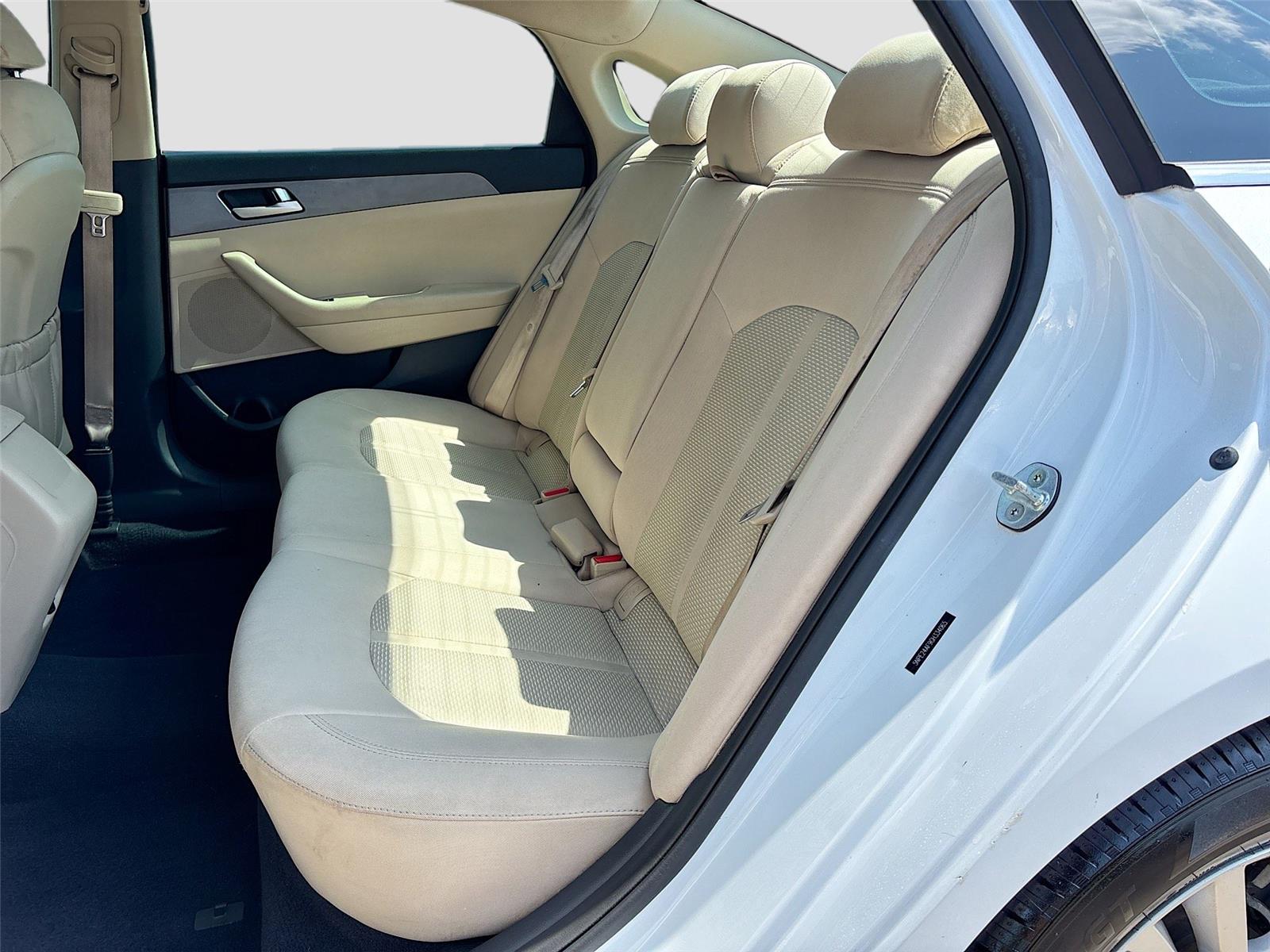 2016 Hyundai Sonata 2.4L SE