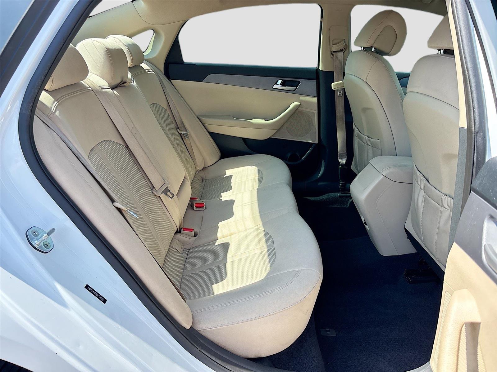 2016 Hyundai Sonata 2.4L SE