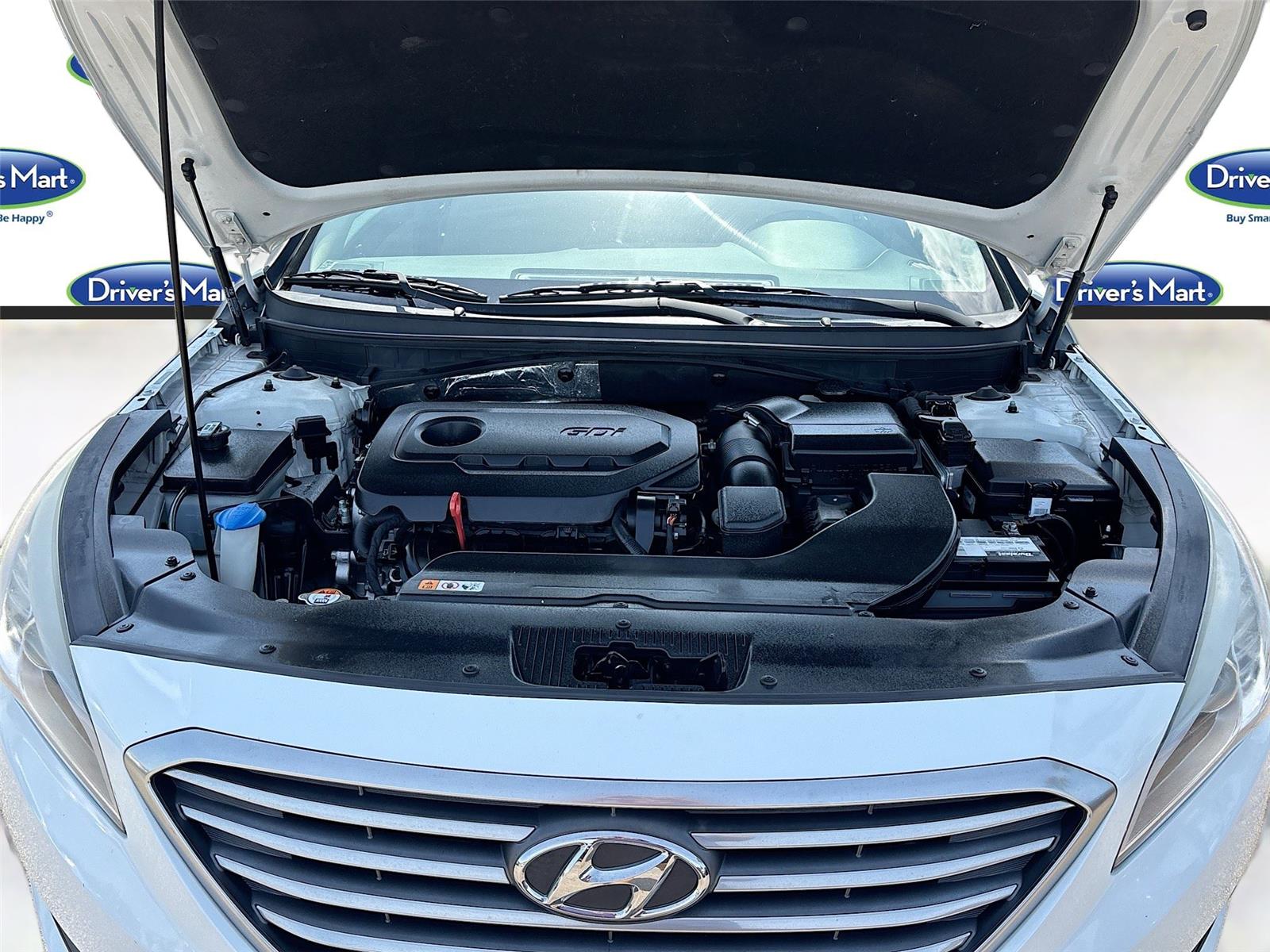 2016 Hyundai Sonata 2.4L SE