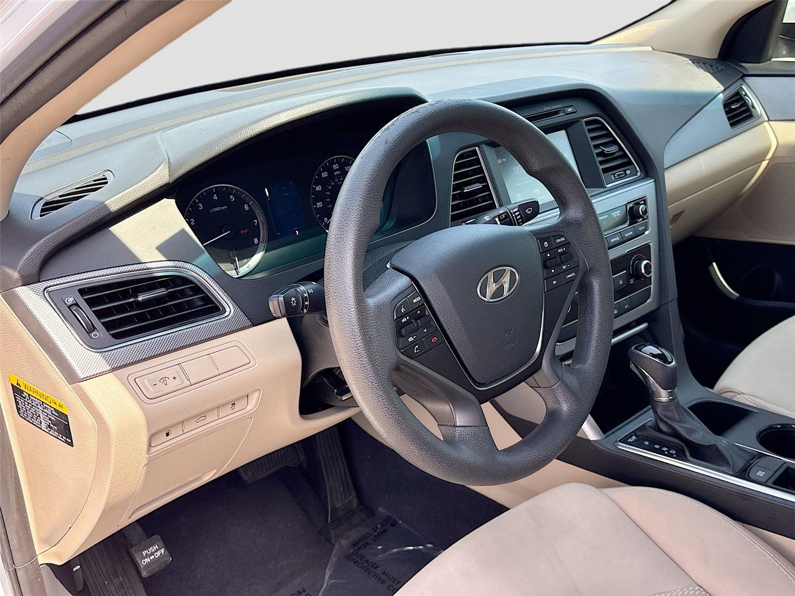 2016 Hyundai Sonata 2.4L SE