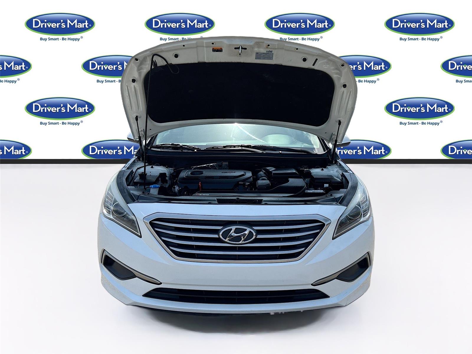 2016 Hyundai Sonata 2.4L SE
