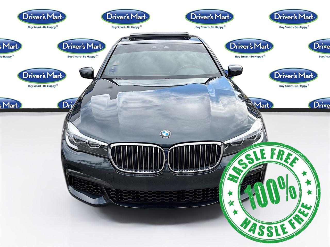 2019 BMW 7 Series 740e xDrive iPerformance