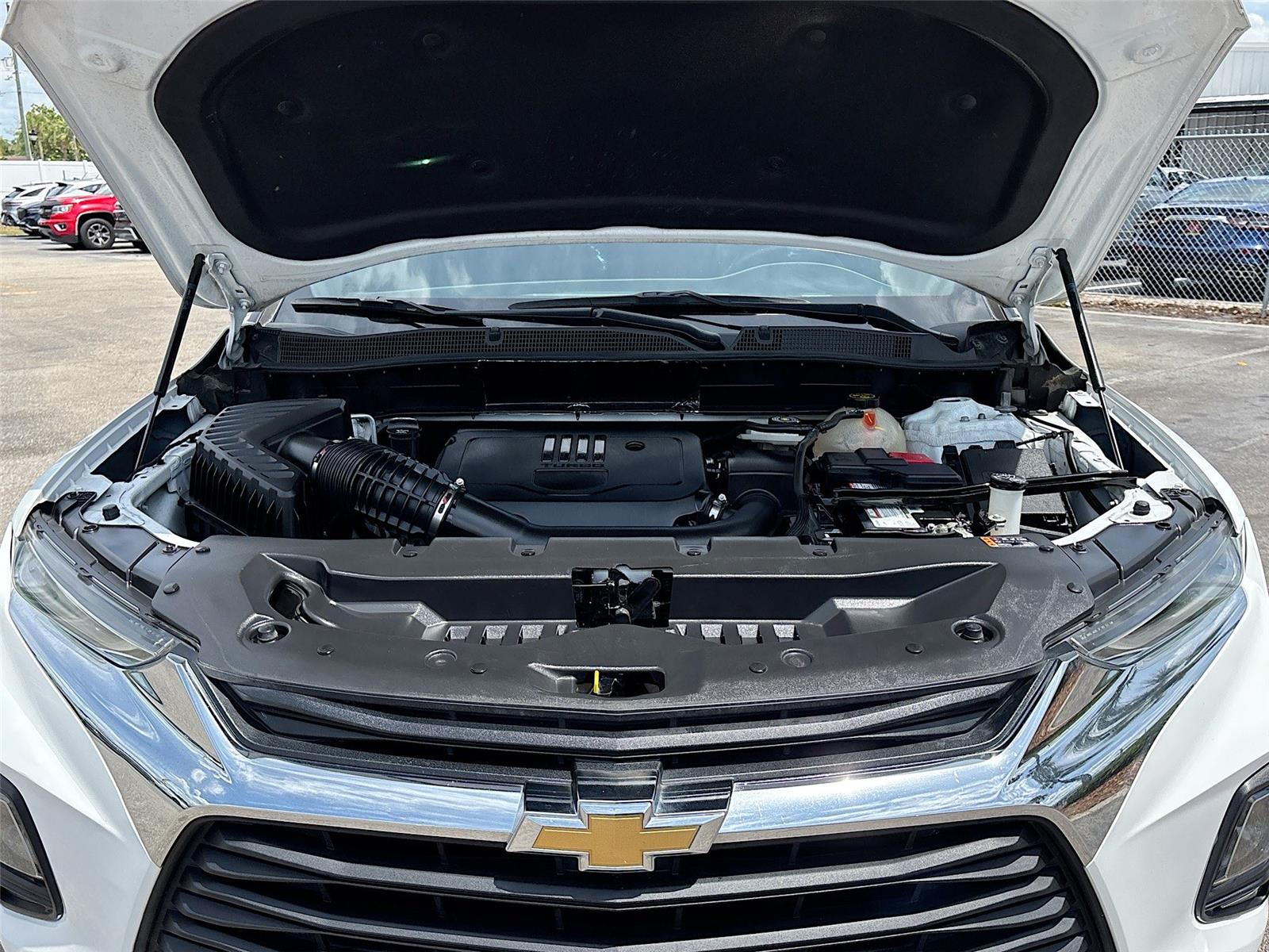 2021 Chevrolet Blazer LT