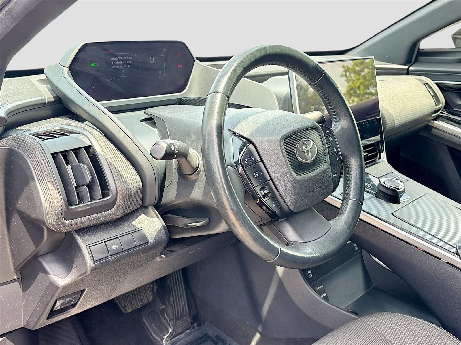 2023 Toyota bZ4X XLE