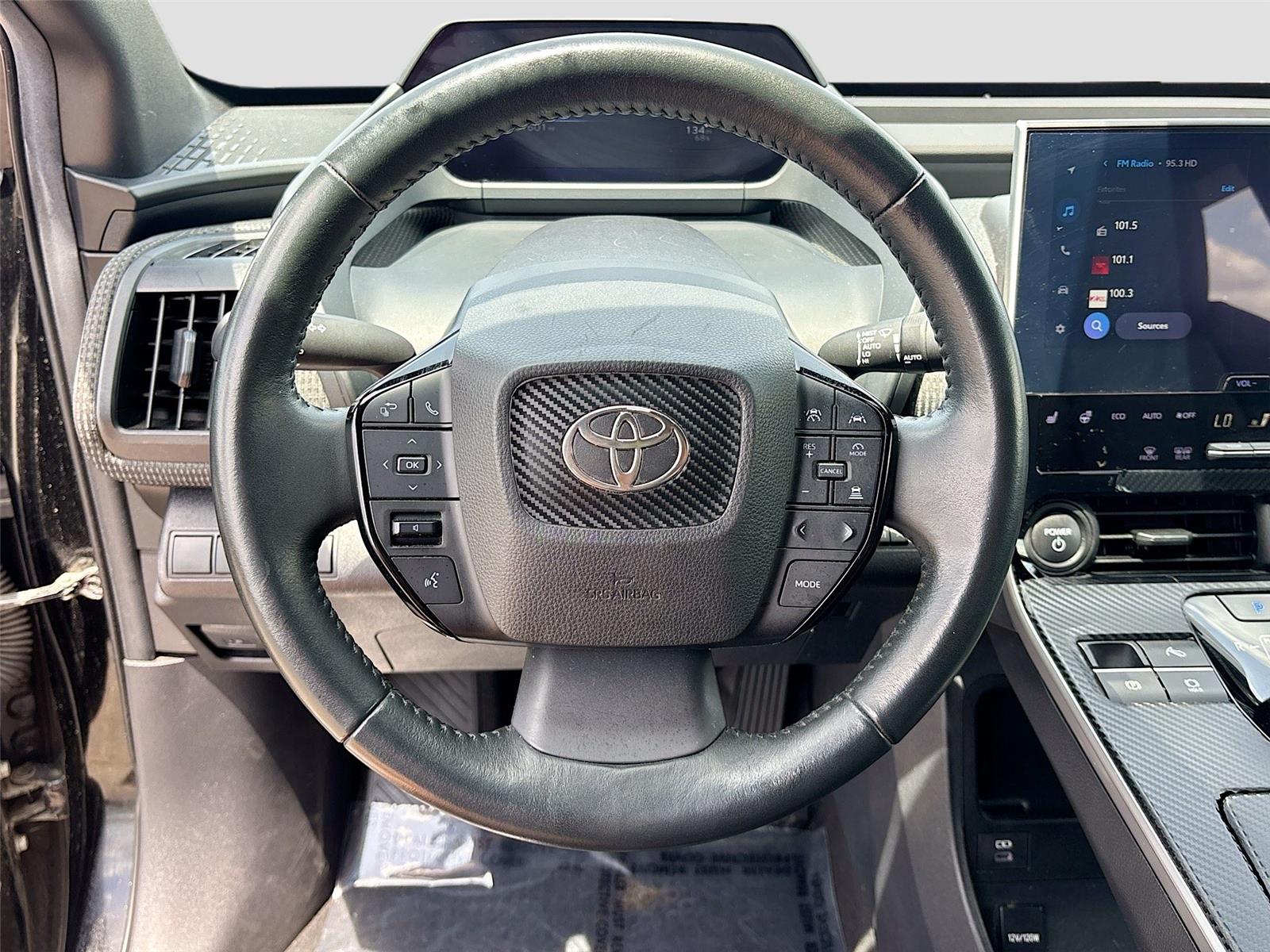 2023 Toyota bZ4X XLE