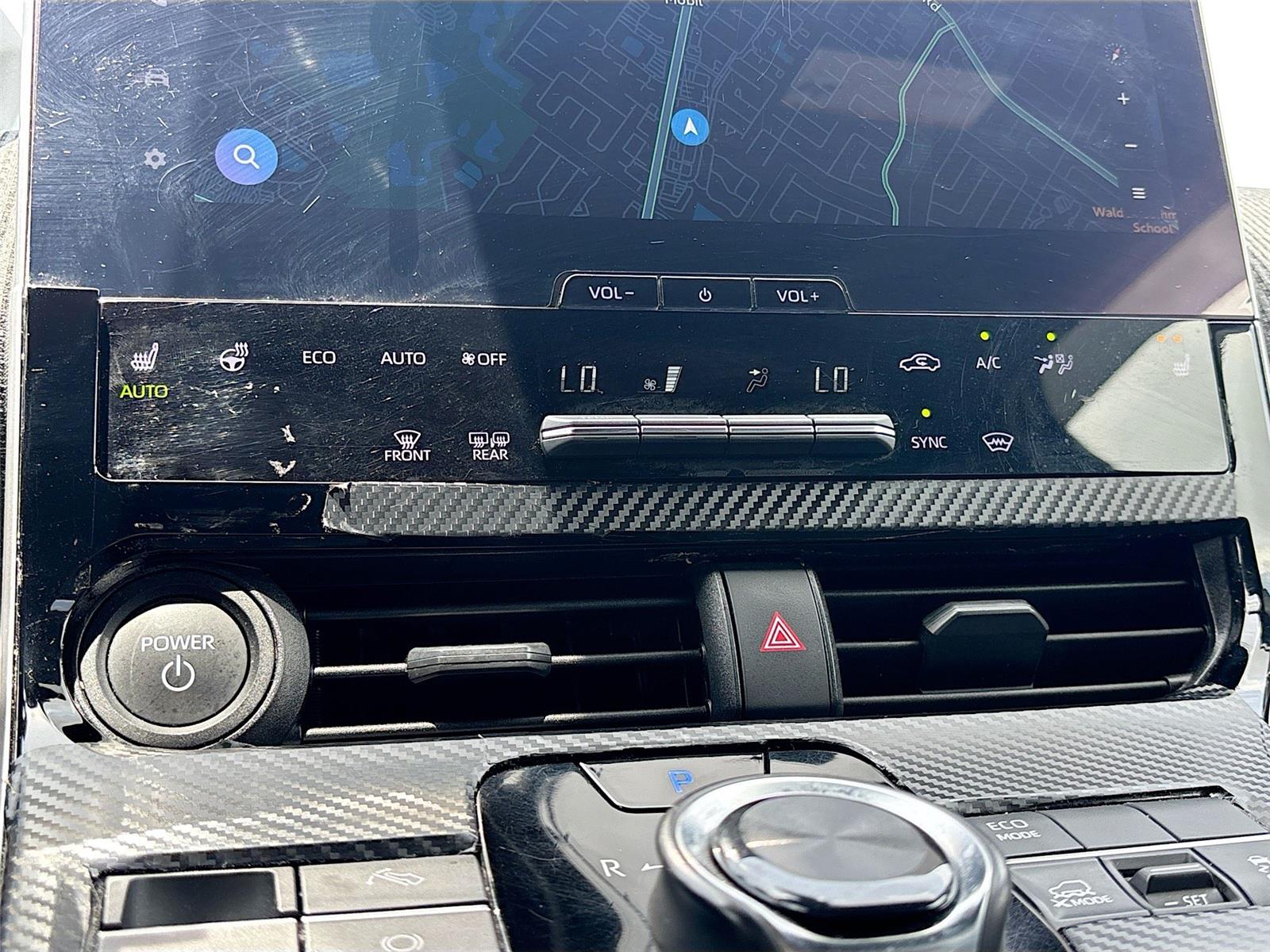 2023 Toyota bZ4X XLE
