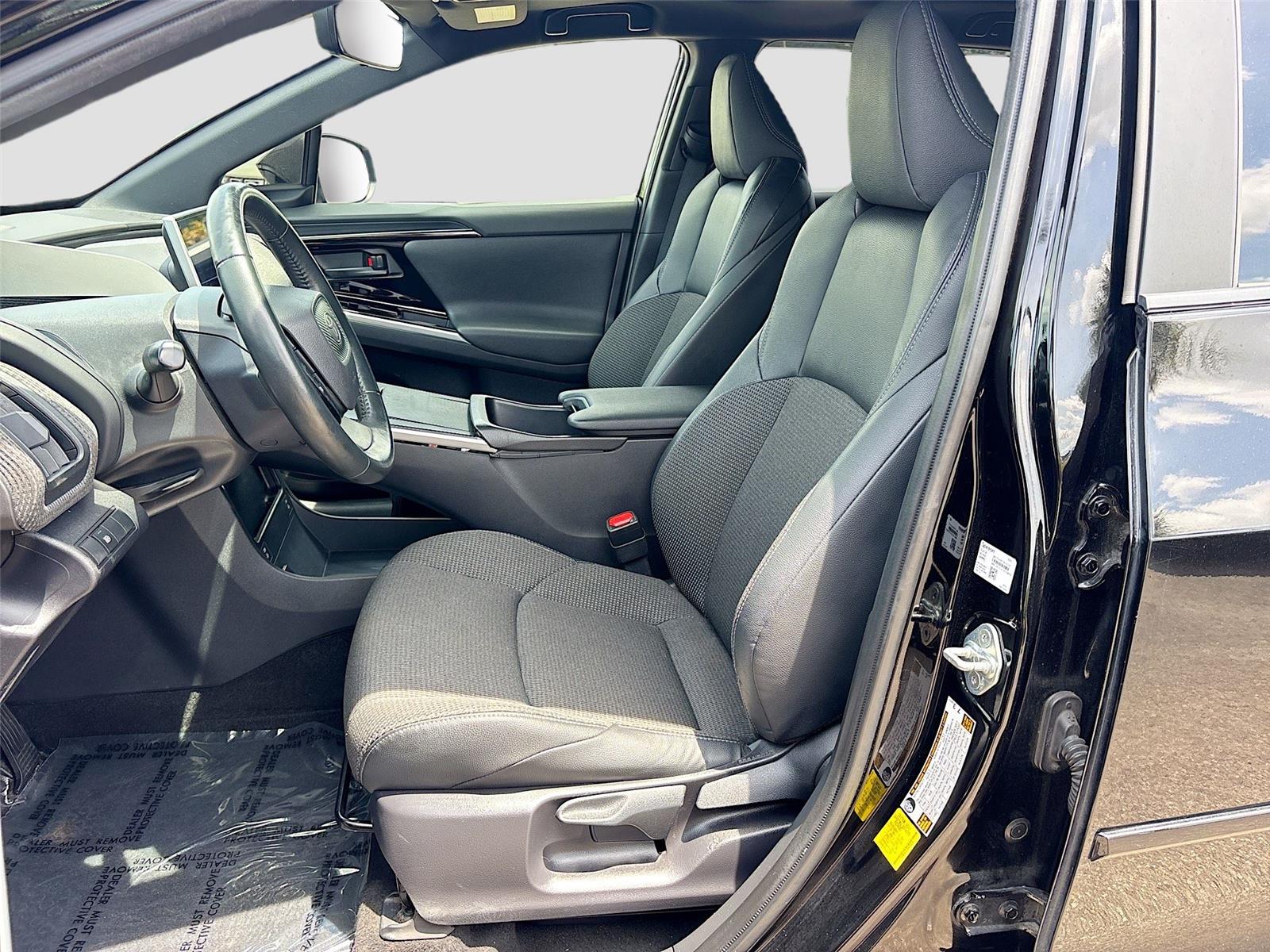 2023 Toyota bZ4X XLE