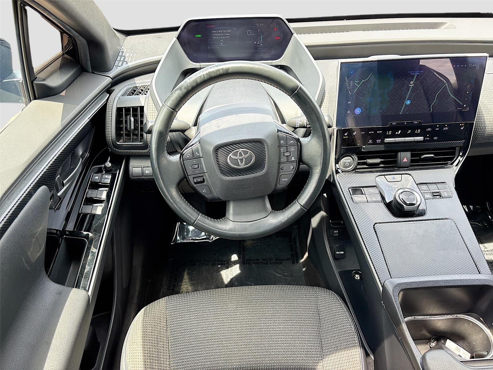 2023 Toyota bZ4X XLE