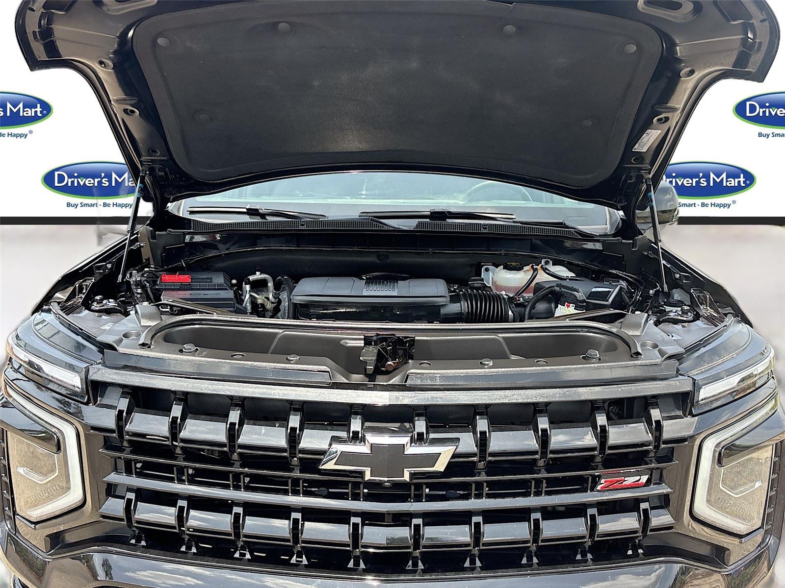 2025 Chevrolet Suburban Z71