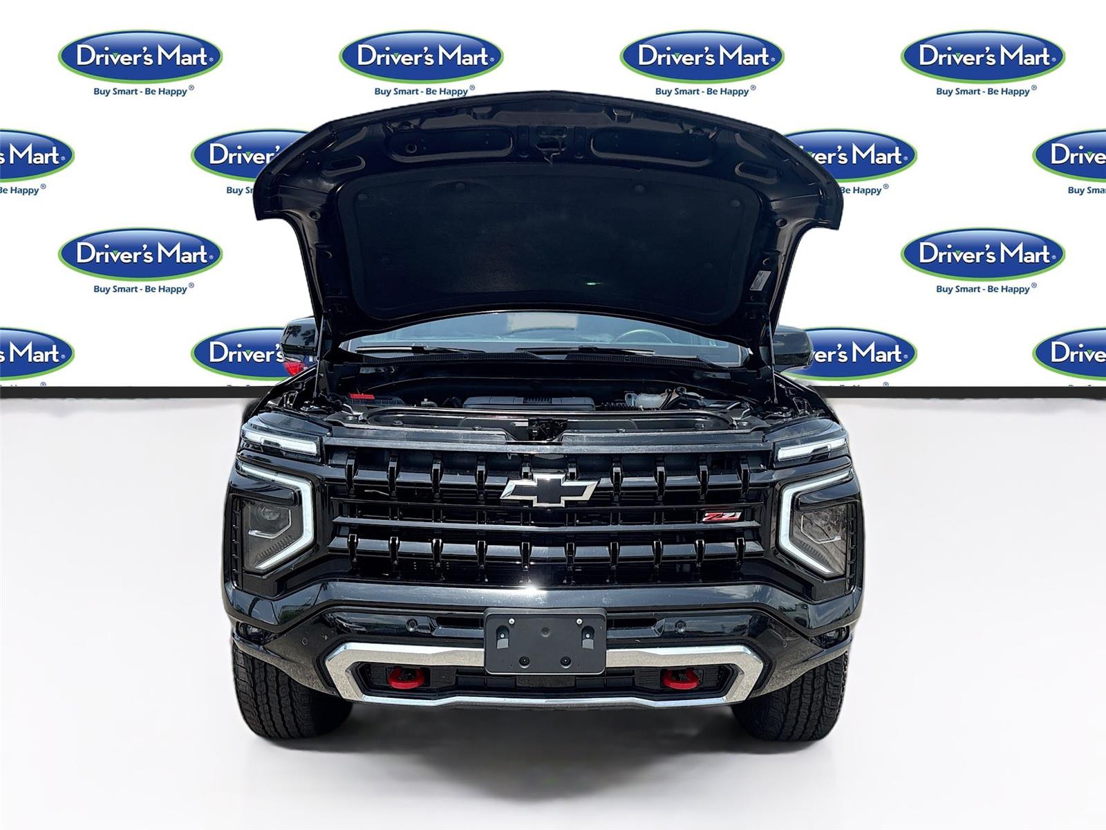 2025 Chevrolet Suburban Z71