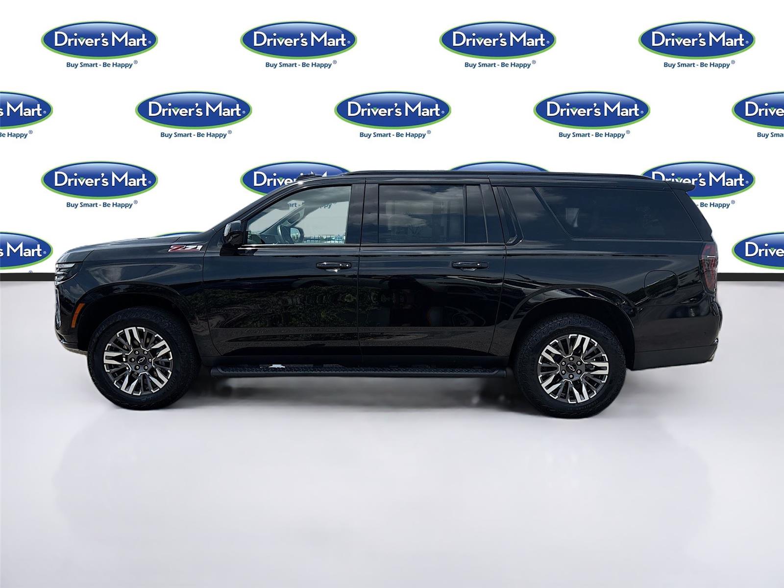 2025 Chevrolet Suburban Z71