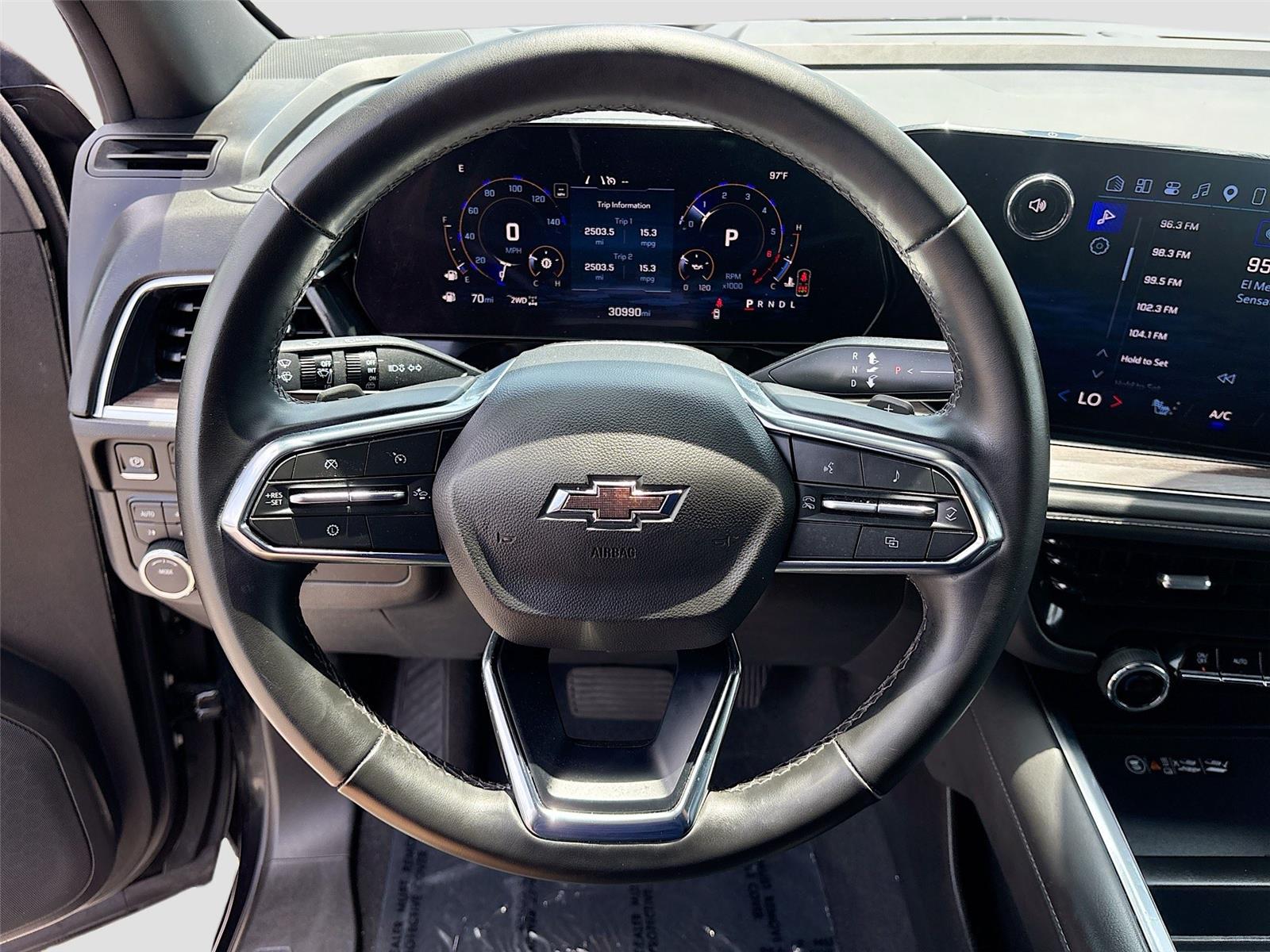 2025 Chevrolet Suburban Z71