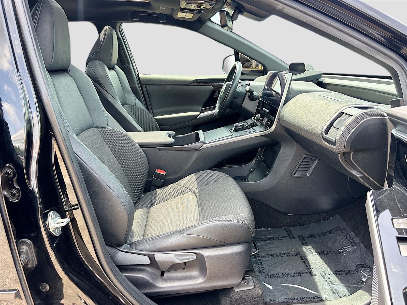 2023 Toyota bZ4X XLE