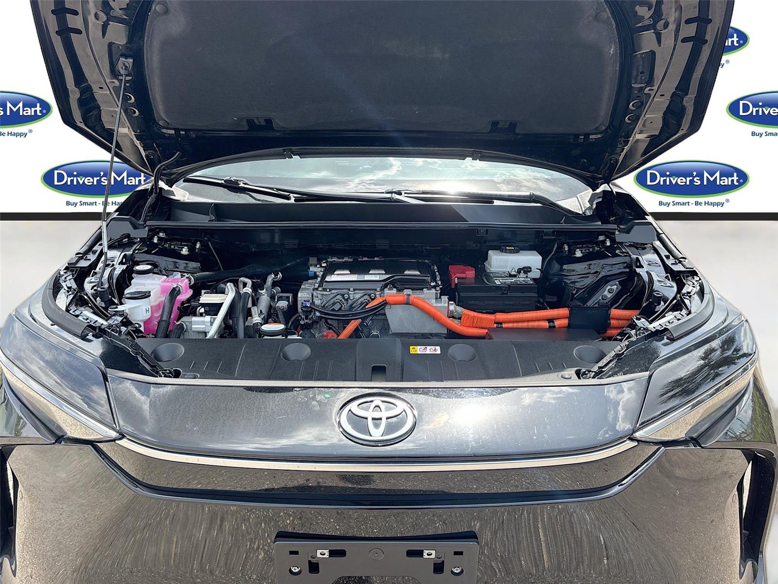 2023 Toyota bZ4X XLE