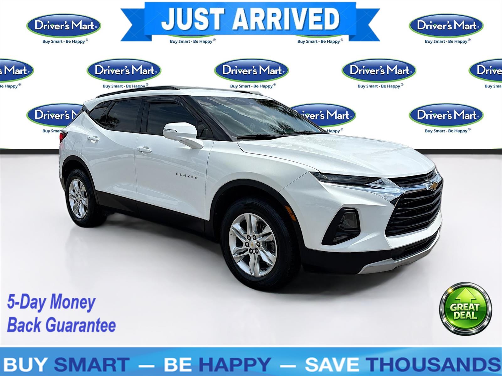 2021 Chevrolet Blazer LT