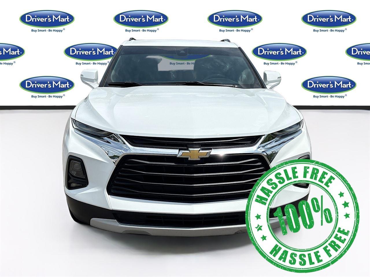 2021 Chevrolet Blazer LT