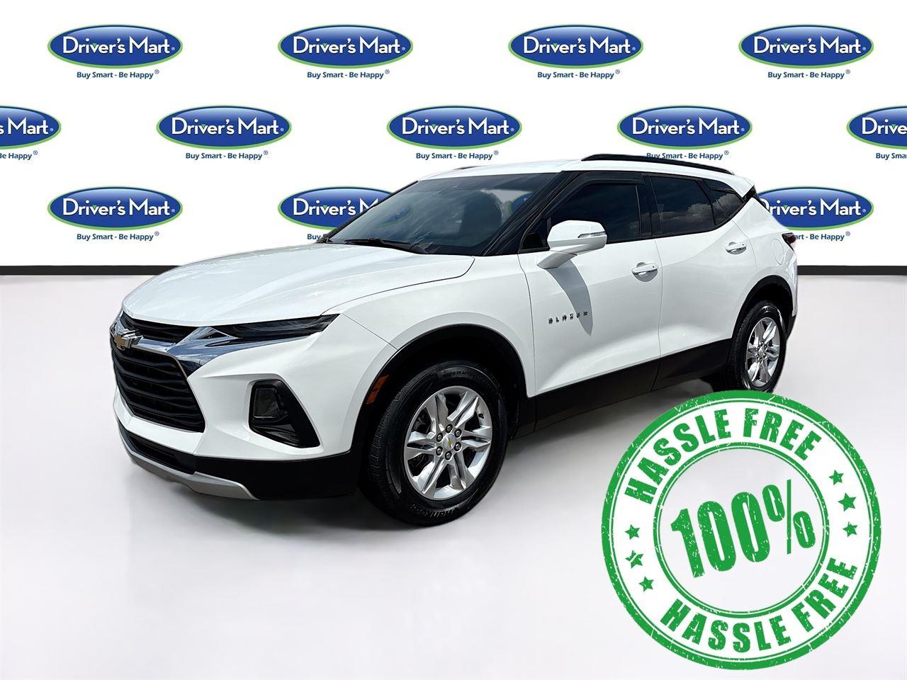 2021 Chevrolet Blazer LT