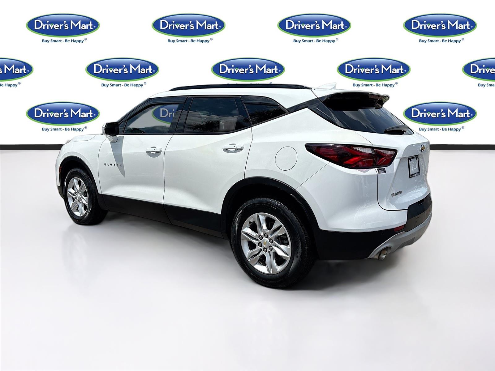 2021 Chevrolet Blazer LT