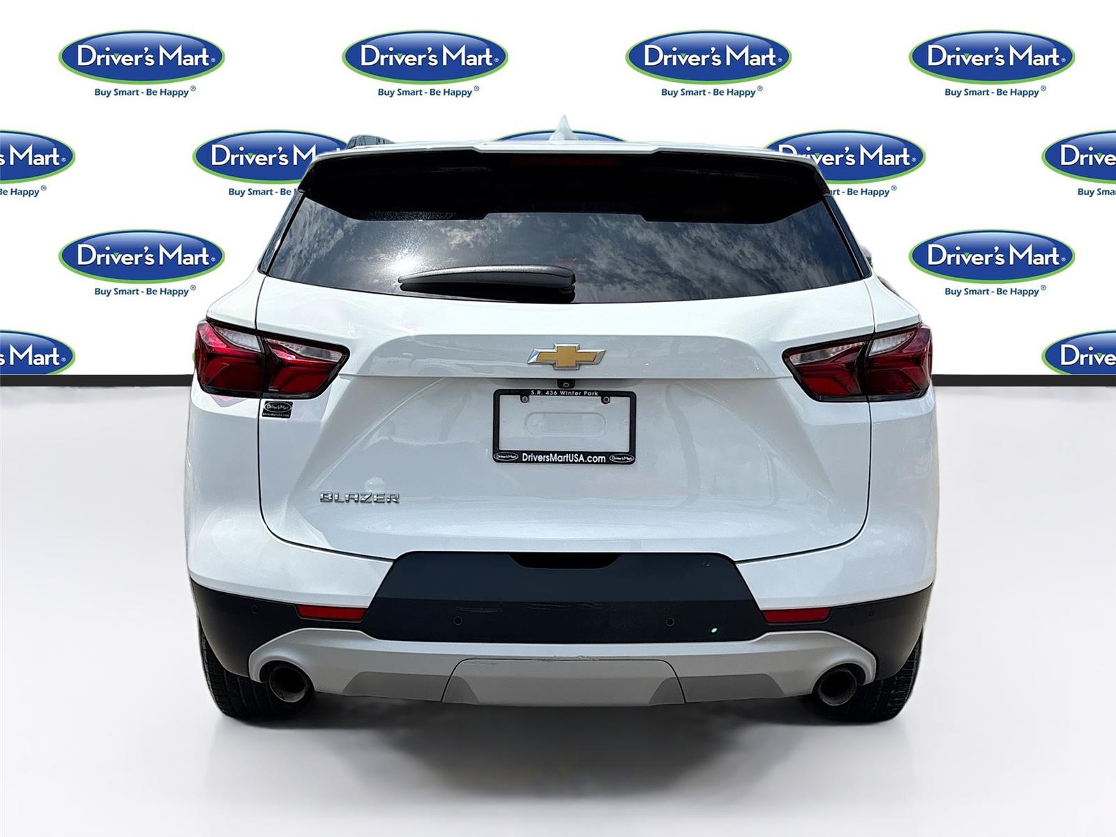 2021 Chevrolet Blazer LT