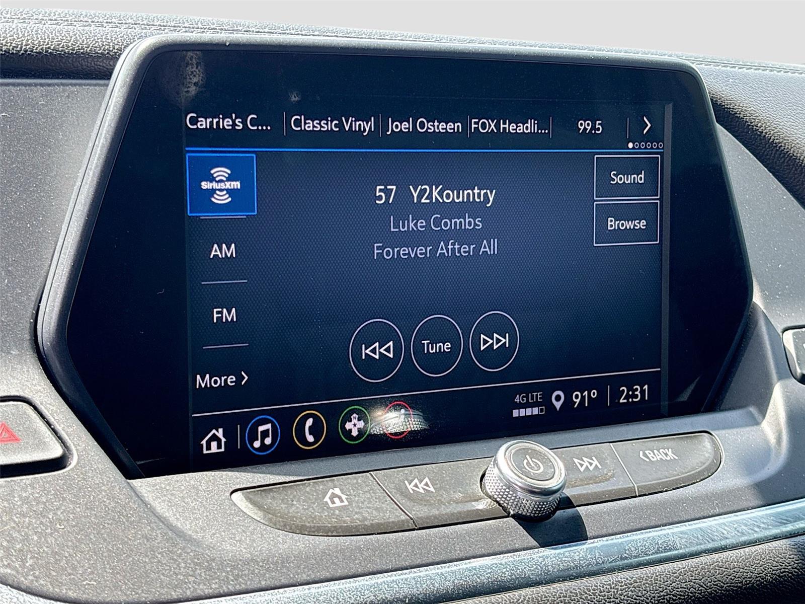 2021 Chevrolet Blazer LT