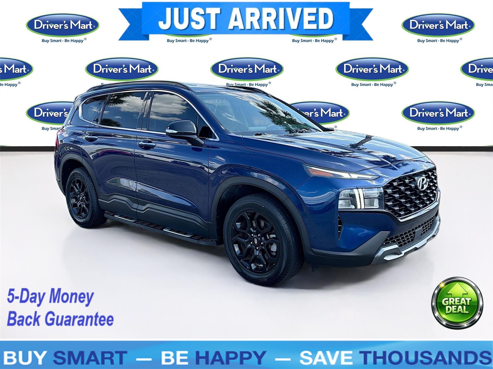 2022 Hyundai Santa Fe XRT