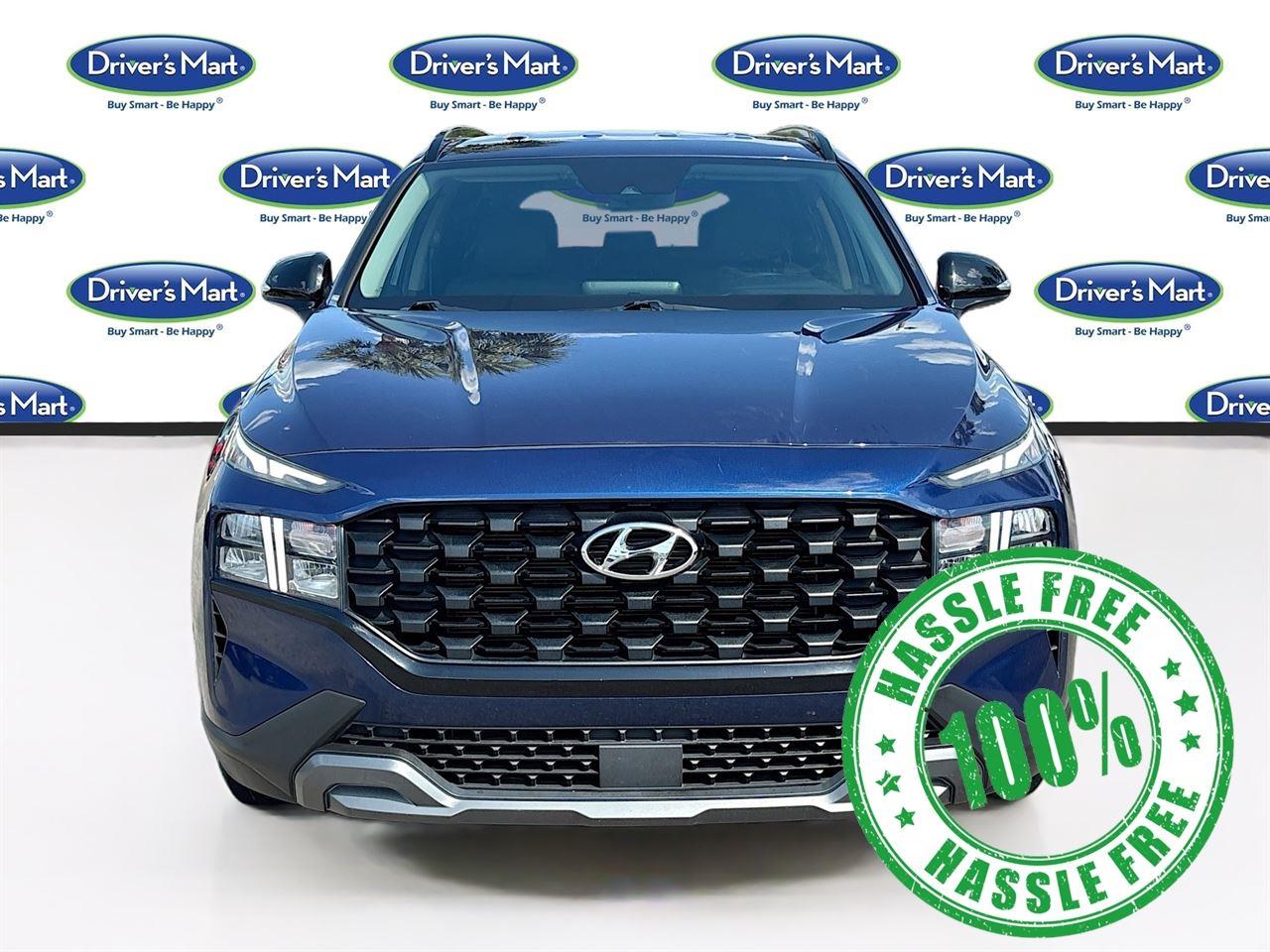 2022 Hyundai Santa Fe XRT