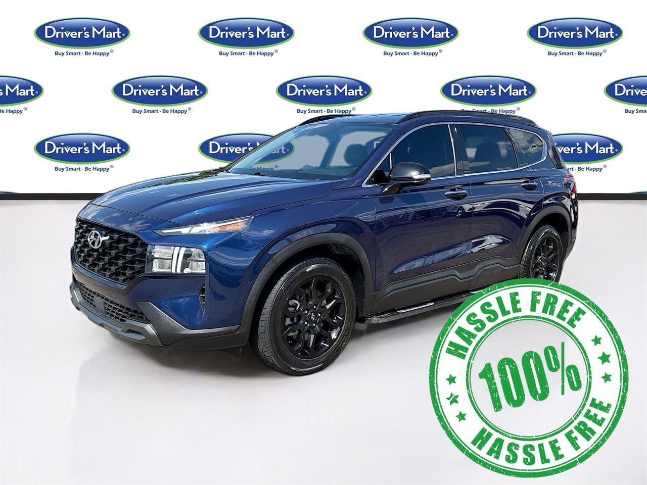 2022 Hyundai Santa Fe XRT