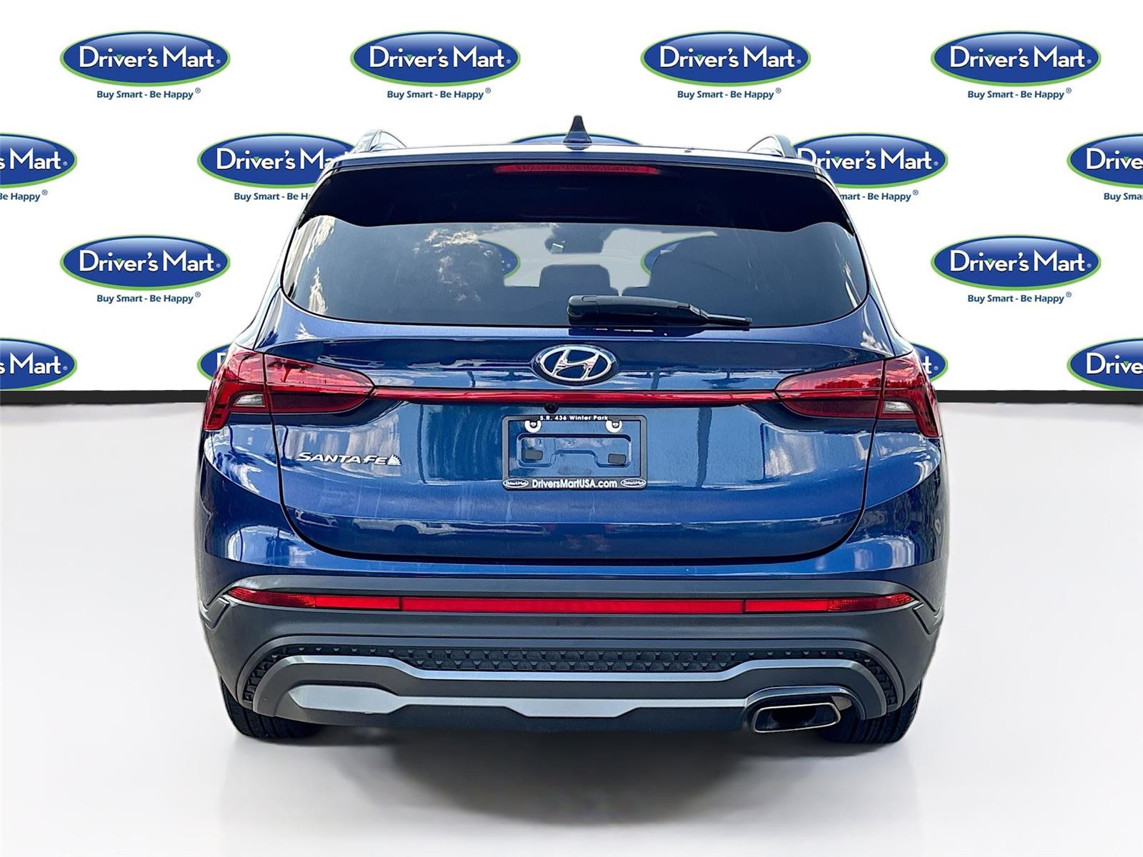 2022 Hyundai Santa Fe XRT