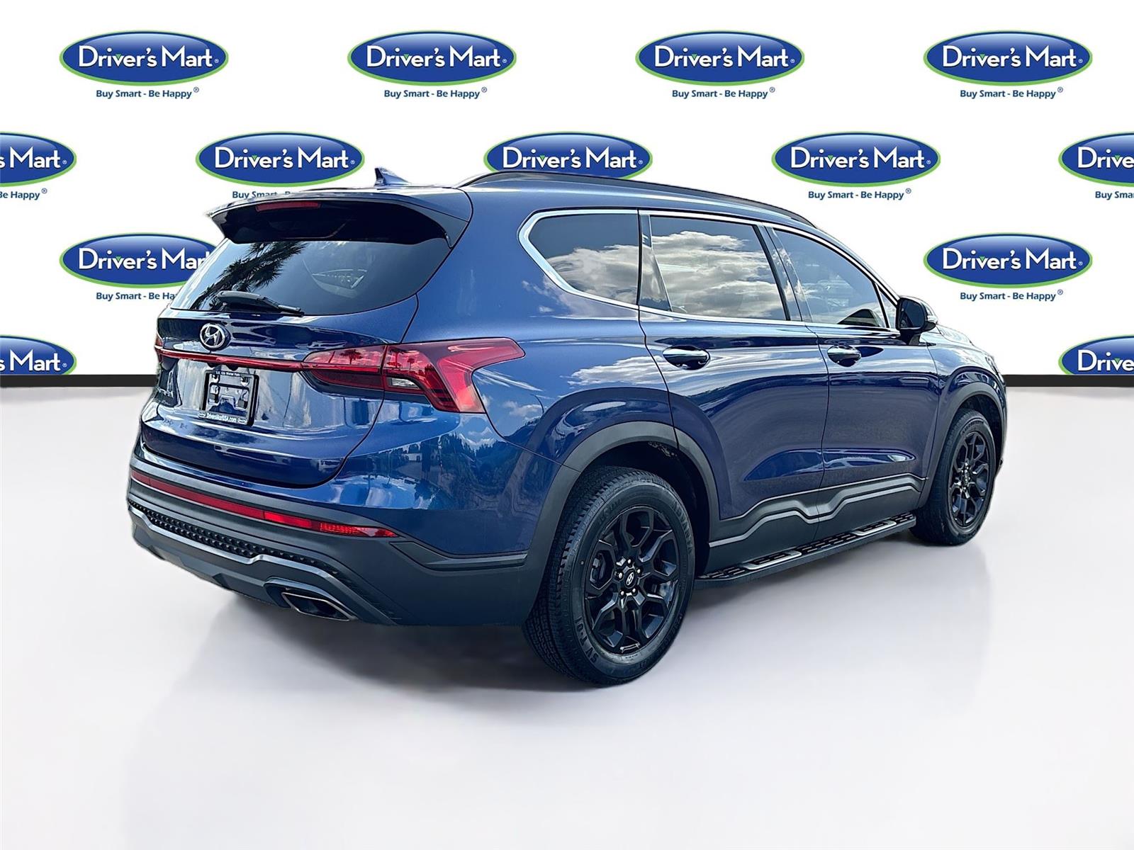 2022 Hyundai Santa Fe XRT