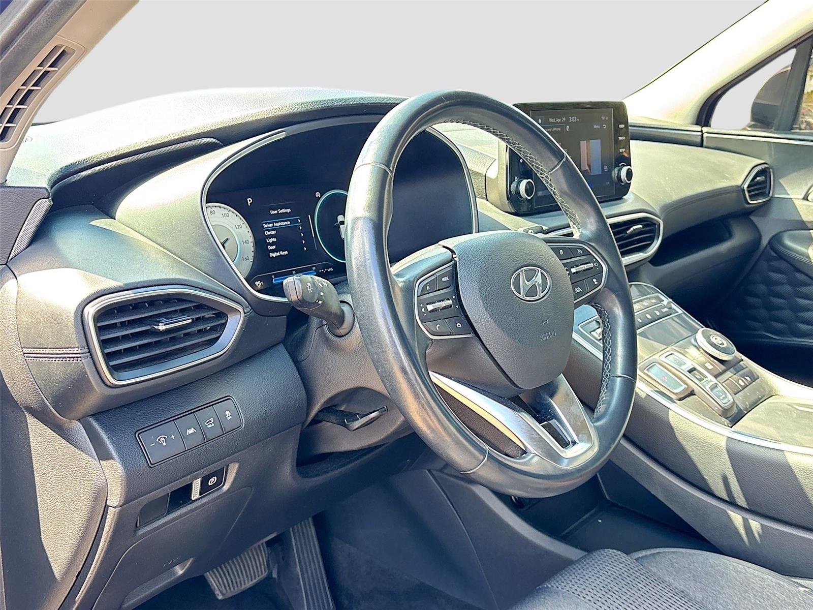 2022 Hyundai Santa Fe XRT